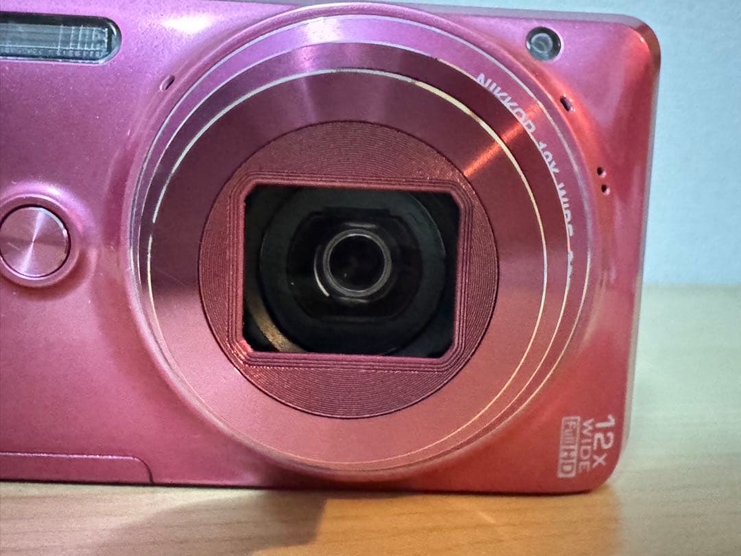 Nikon COOLPIX S6900 ピンク ジャンク