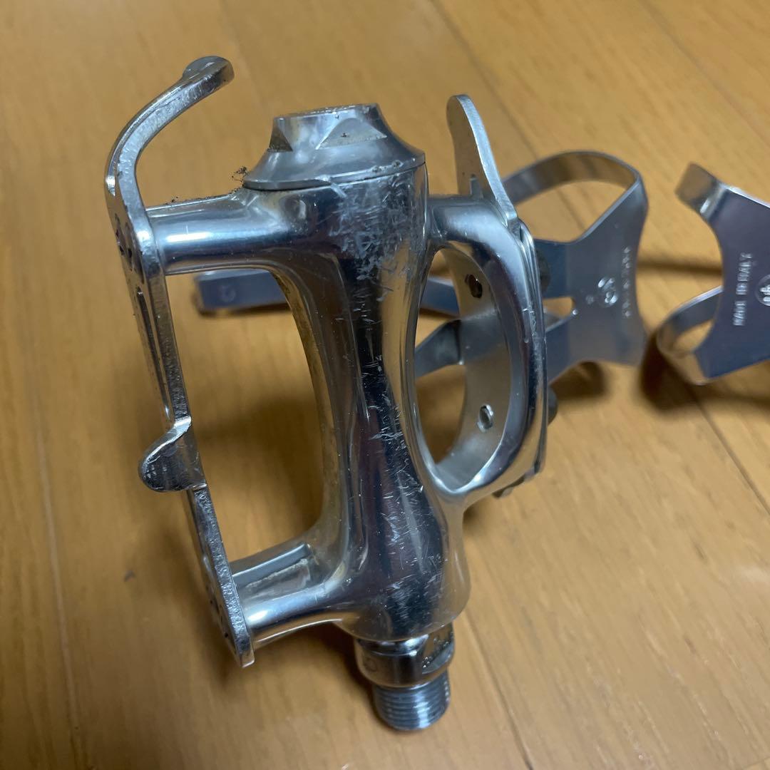 超貴重！カンパニョーロNJS Cレコードペダル