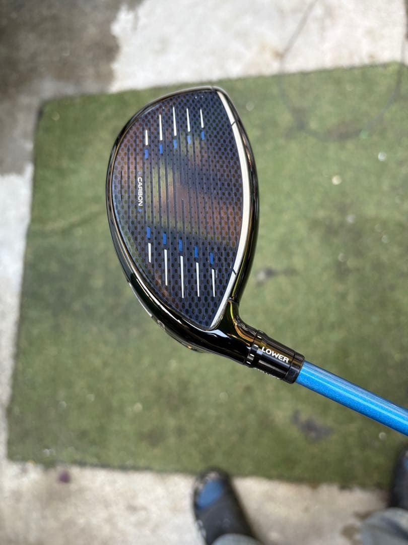 Qi10 MAX ドライバー 9.0 SPEEDER NX 60S