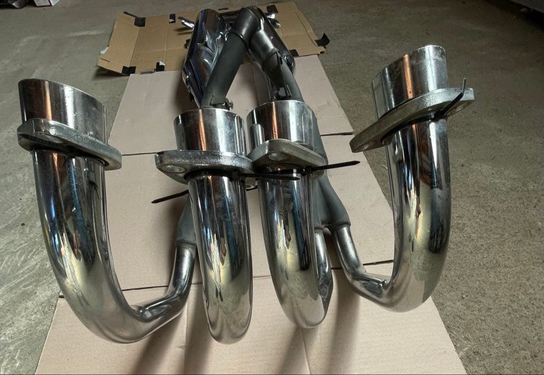 HONDA ホンダ CB1100 SC65 純正マフラー HM MGC E2