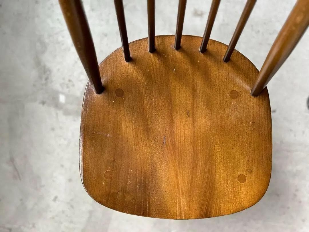 ERCOL / アーコール｜ゴールドスミスチェア｜英国　イギリスアンティーク