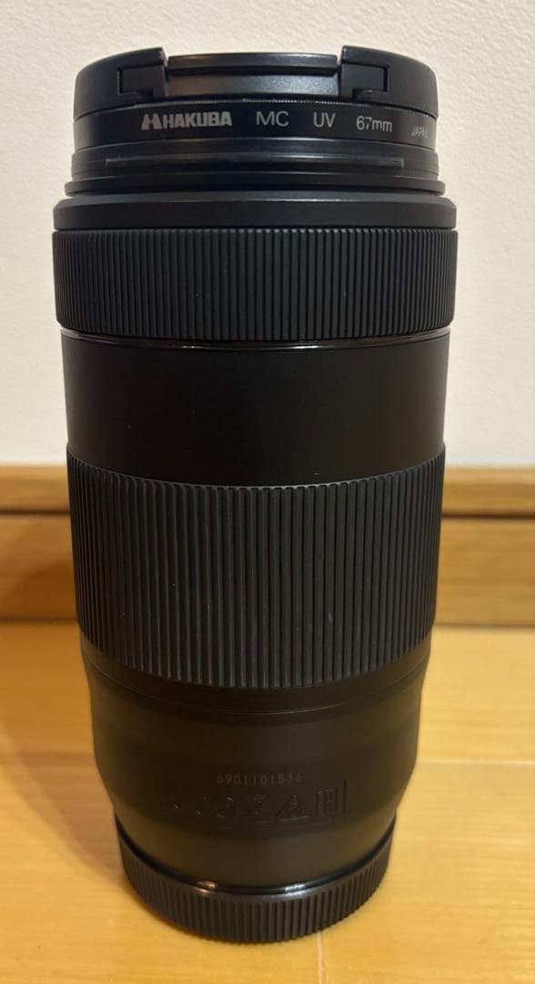 レンズ(ズーム) EF70-300mm F4-5.6 IS II USM