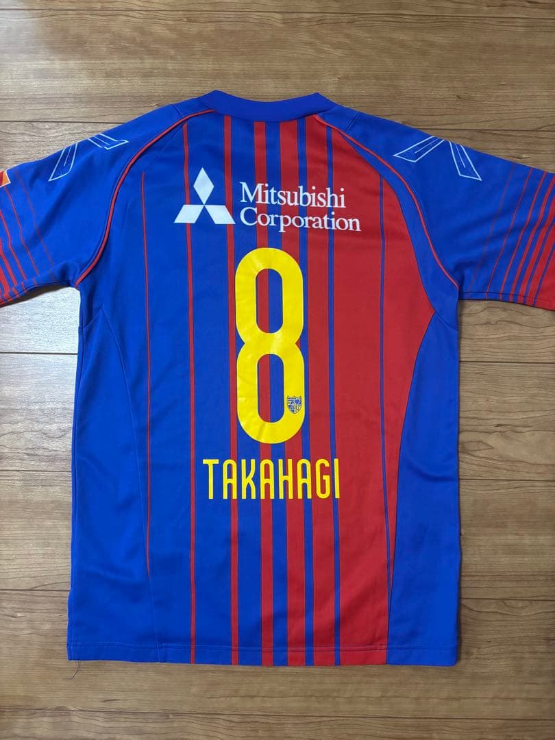 FC東京 サイン入りユニフォーム
