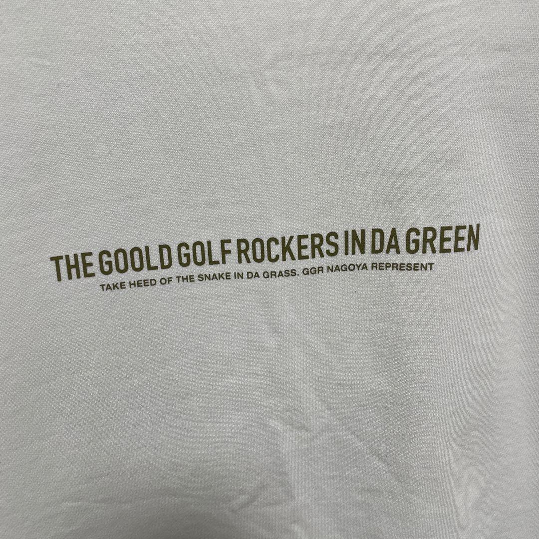 【人気沸騰】 goold golf rockers セットアップ L