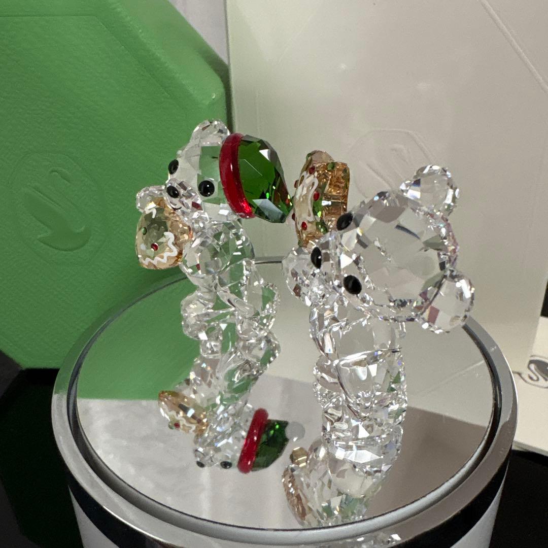 スワロフスキー クリスベア　2022