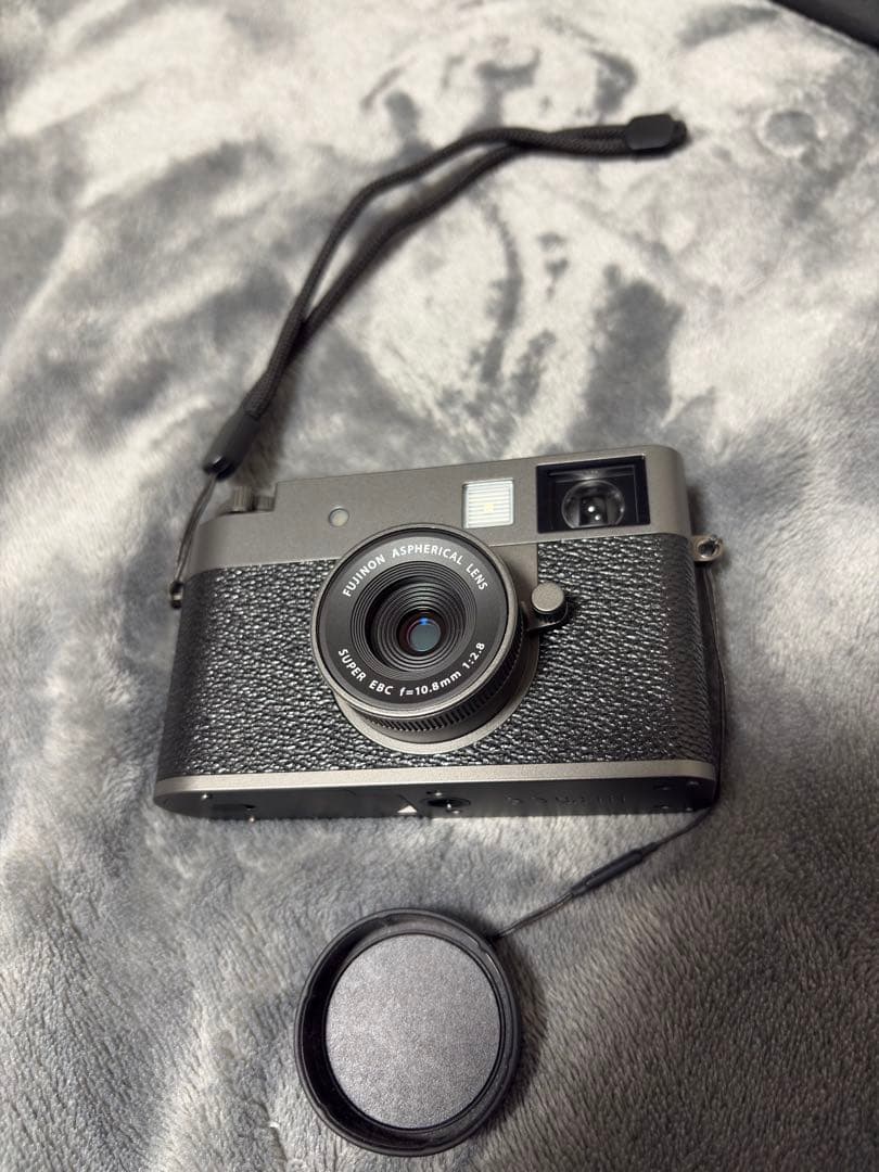 Fujifilm X-Half コンパクトデジタルカメラ エックスハーフ