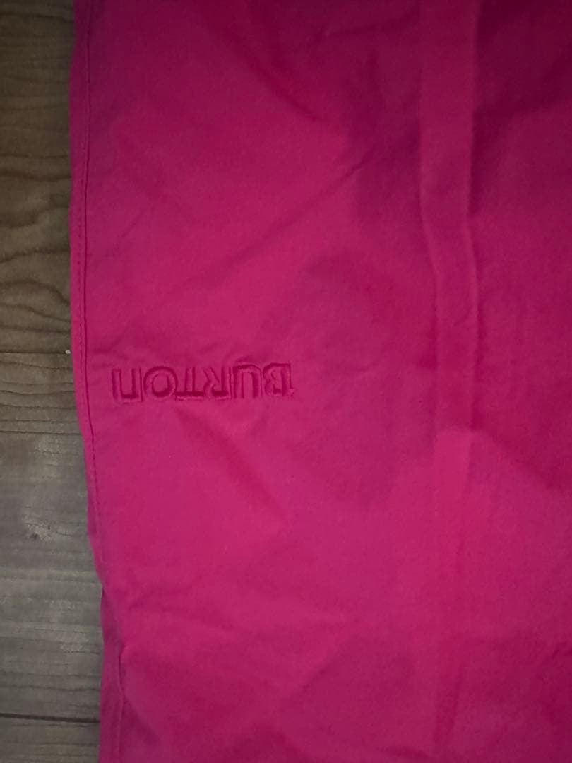 BURTON スノーボードウェア 上下セット　Lサイズ　ジュニア