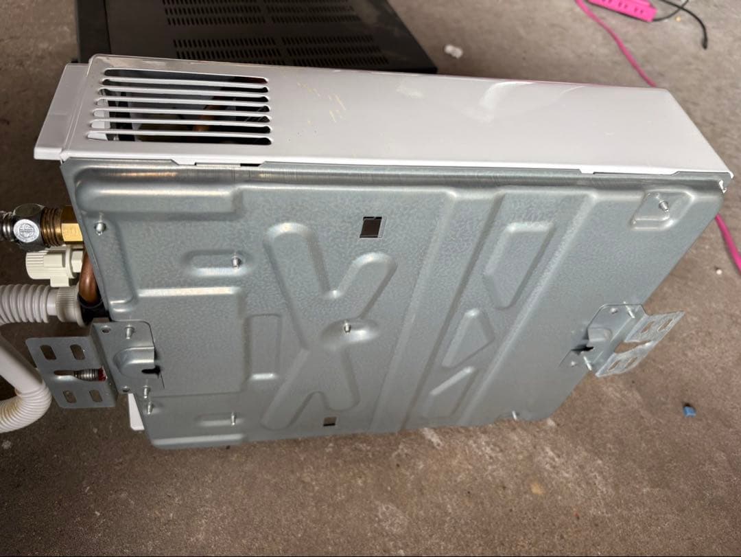 GK80 パロマ ガス瞬間湯沸かし器 都市ガス用 PH-55V-2 2021年