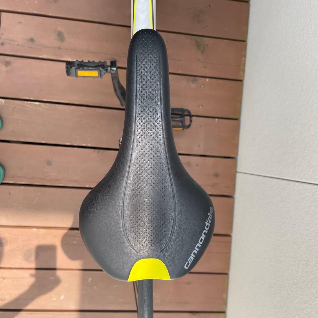 キャノンデール　ロードバイク　SYNAPSE WOMEN'S TIAGRA