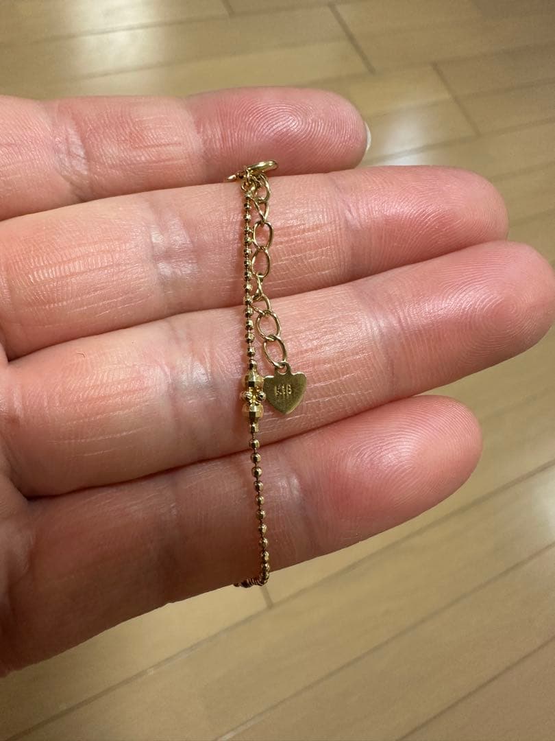 レディースアンクレット