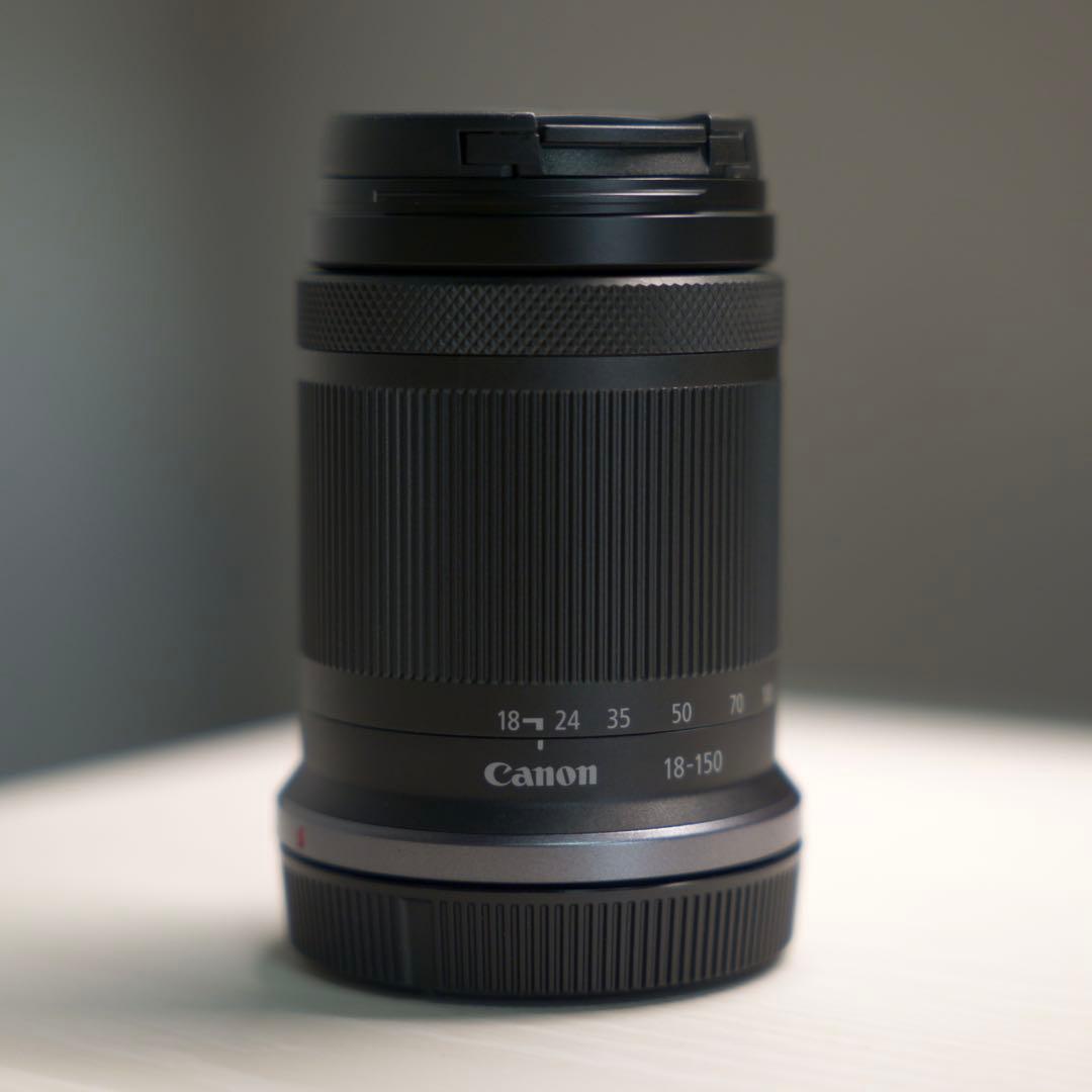 デジタルカメラ Canon EOS R50 + 18-150mm + 18-45mm