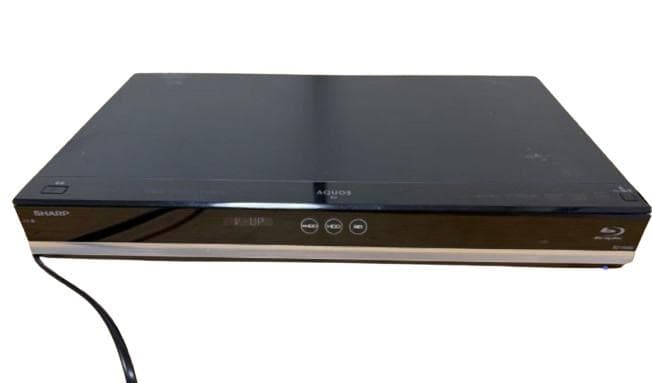 シャープブルーレイレコーダー【BDーW570】
