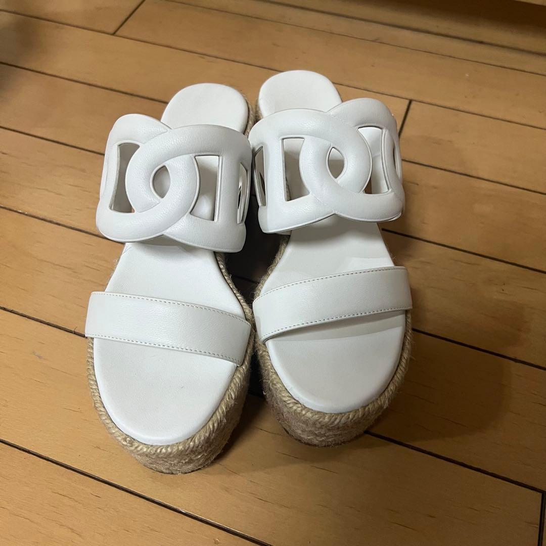 エルメス エスパドリーユ イテア30 35サイズ