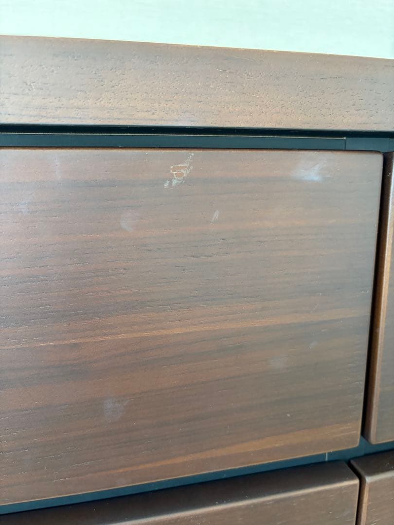 ルームズ大正堂　ローチェスト　ウォールナット