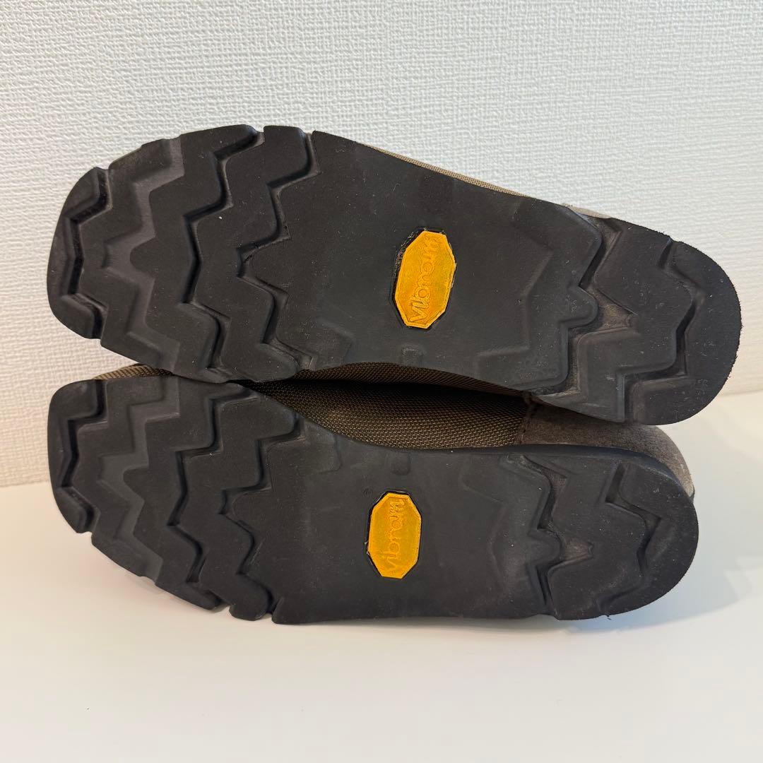 希少カラー 美品 クラークス ワラビーブーツ GTX ビブラム 26cm