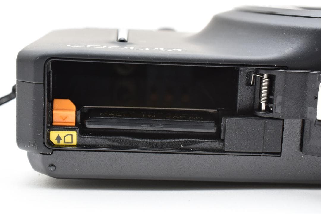 【極美品】Nikon COOLPIX S9300 ブラック　動作確認済