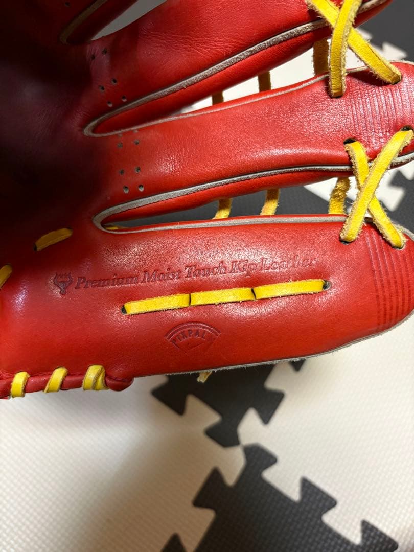 ナイキ　硬式　外野用　グローブ