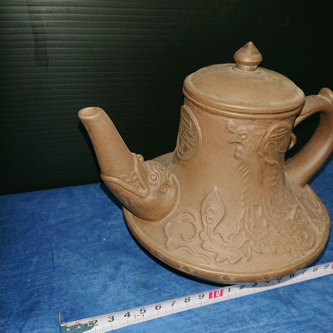 陶器古美術急須古玩