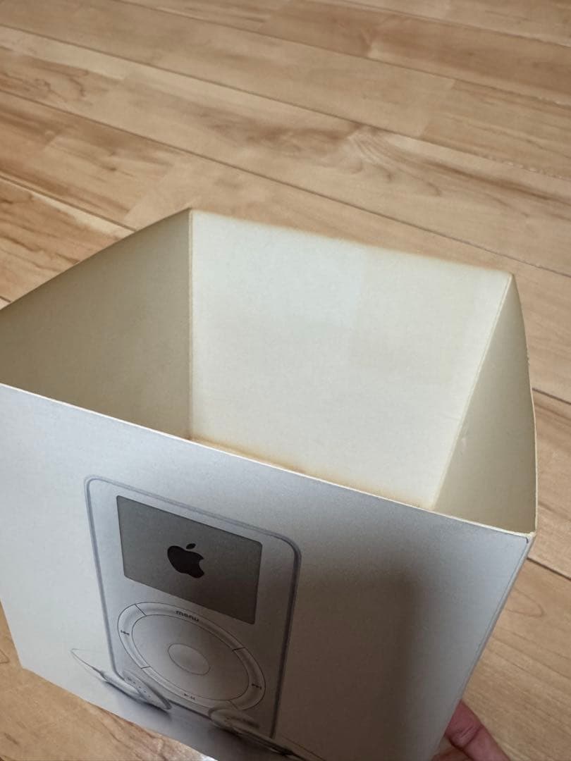 iPod 初代　m8541 5GB M8513J/A 第1世代2001年　完動品