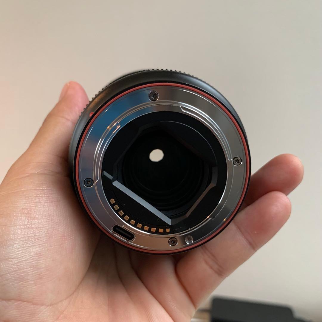 VILTROX AF 16mm f1.8 eマウント