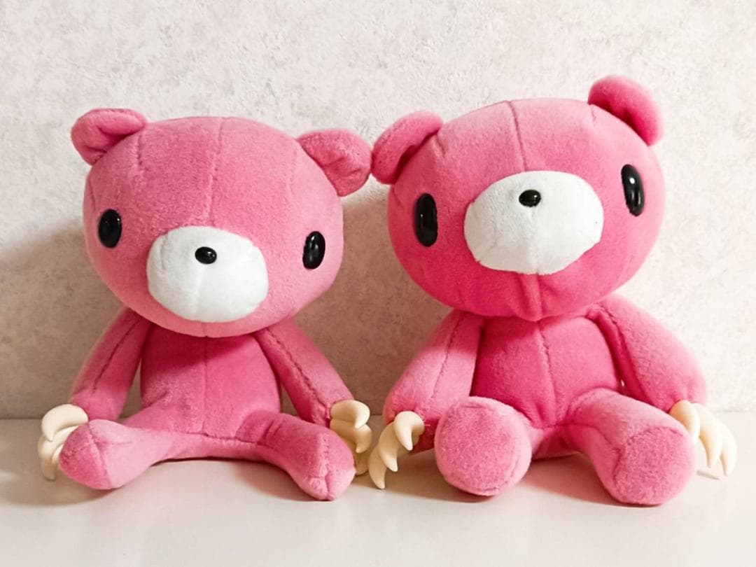 【グルーミー】ぬいぐるみ６体セット