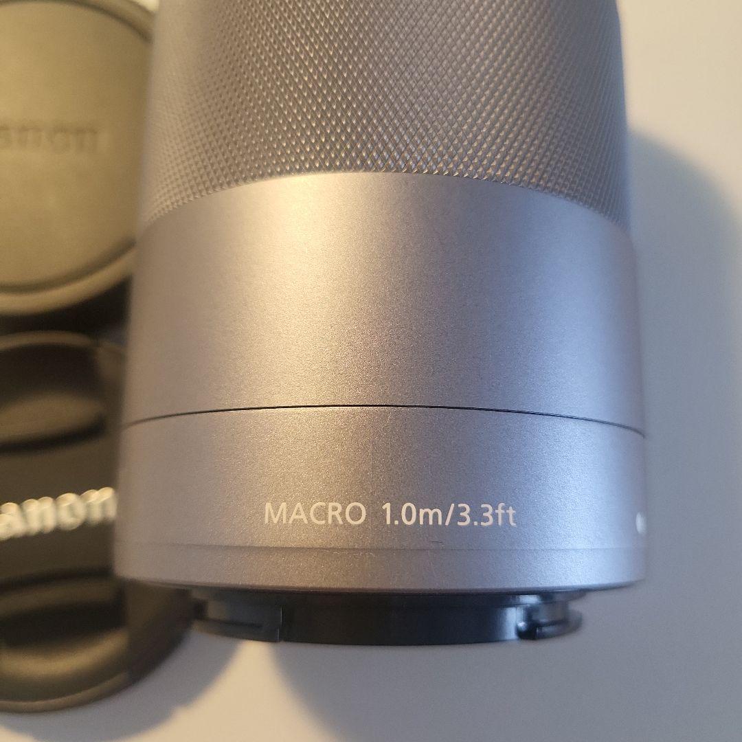 みっきぃさん専用　 Canon 55-200mm ズームレンズ　望遠レンズ