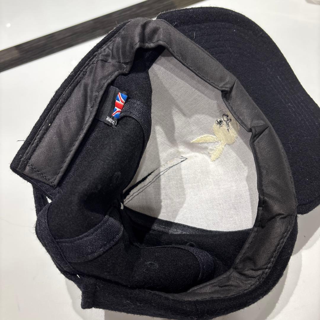 激レア　キャップ　PLAY BOY　Supreme Richard Prince