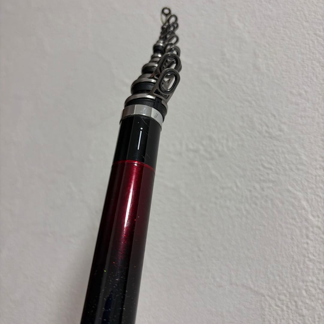 ダイワ　銀狼 パワートルク1.5ー530