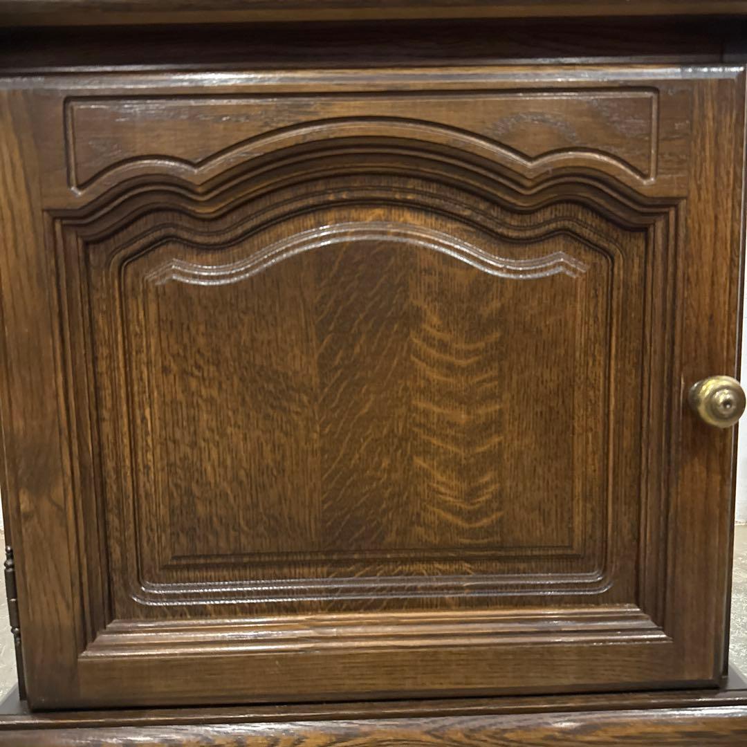 ヴィンテージ　サイドテーブル　ベッドサイドテーブル