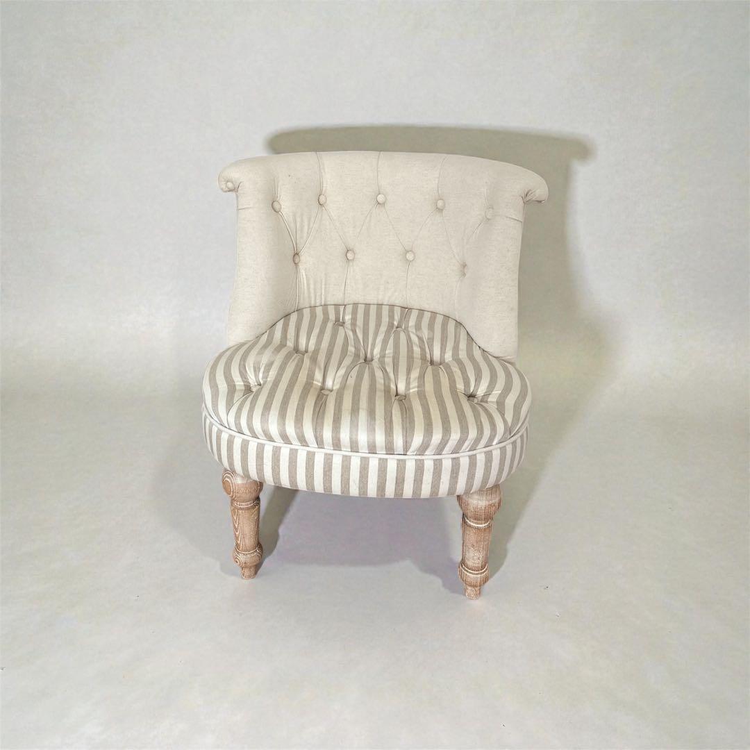 格安！ジェニファーテイラーラムズゲイトソファ　フランスアンティーク