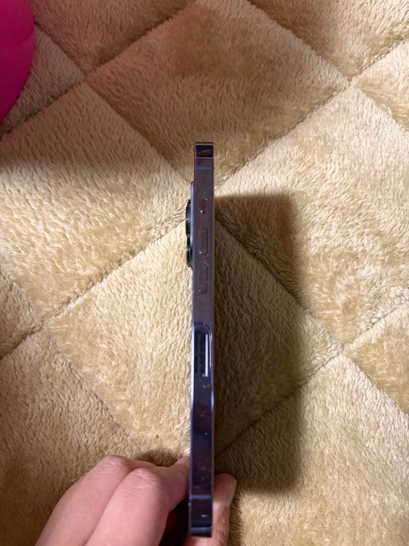 Apple iPhone 14 Pro ディープパープル　512GB