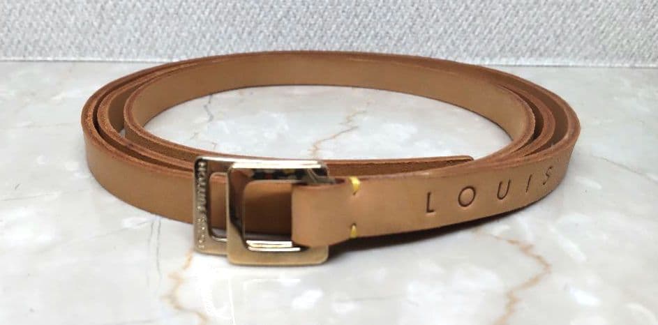 ルイヴィトン　ポシェット　フロランティーヌ　ベルト　M　スペイン製