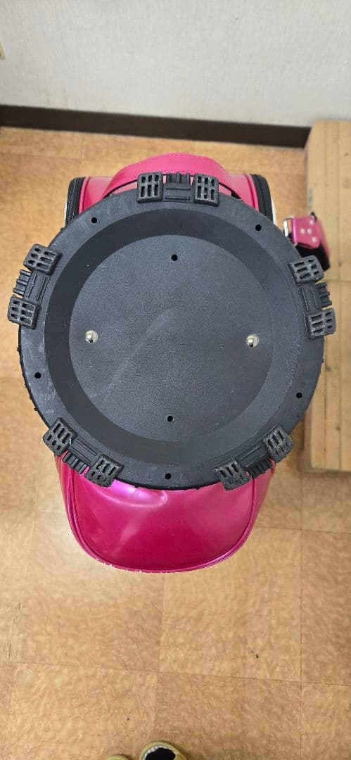 BRIDGESTONE GOLF TOUR B キャディバッグ ピンク