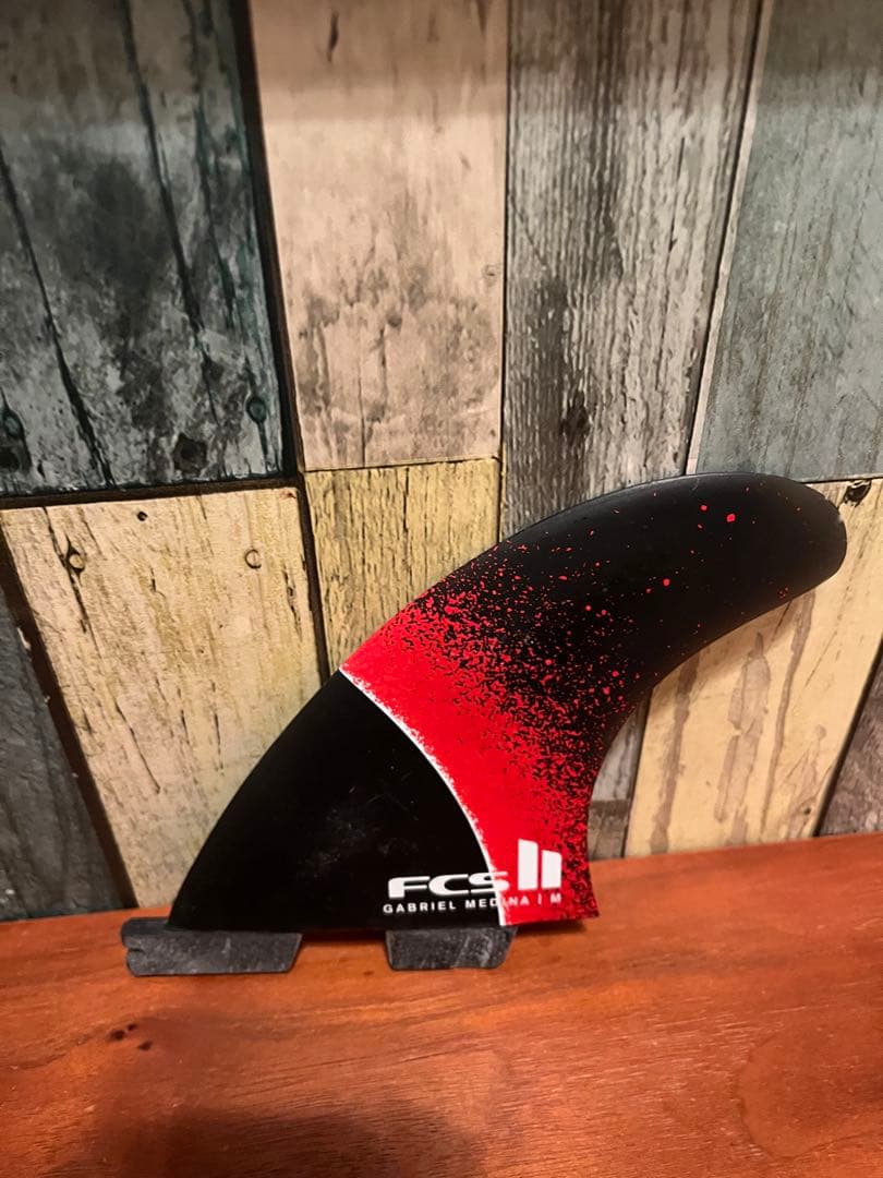 FCS II Gabriel Medina M フィン Medium