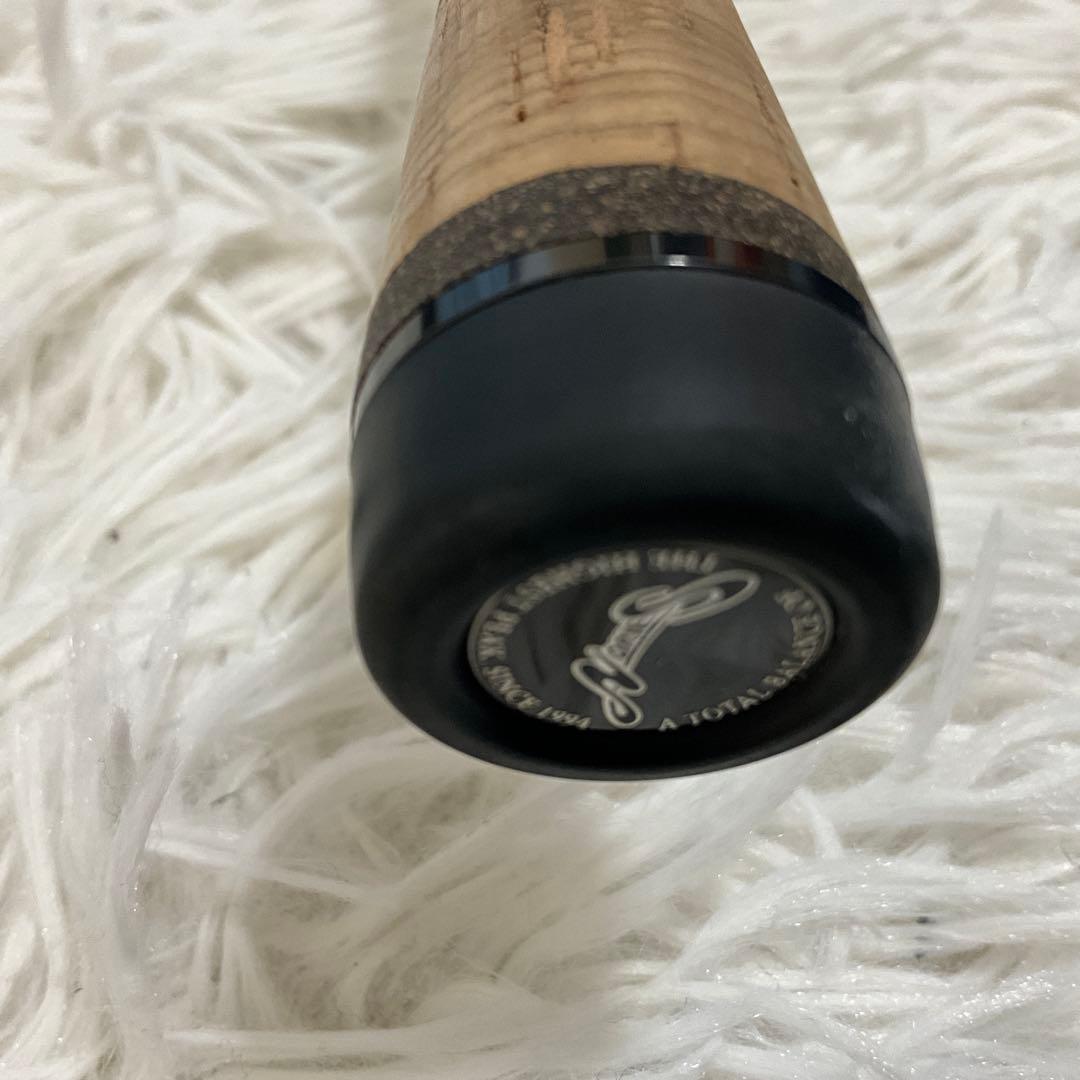 引き取り限定　ノリーズ　ロードランナーヴォイス　ジャングルスピン68