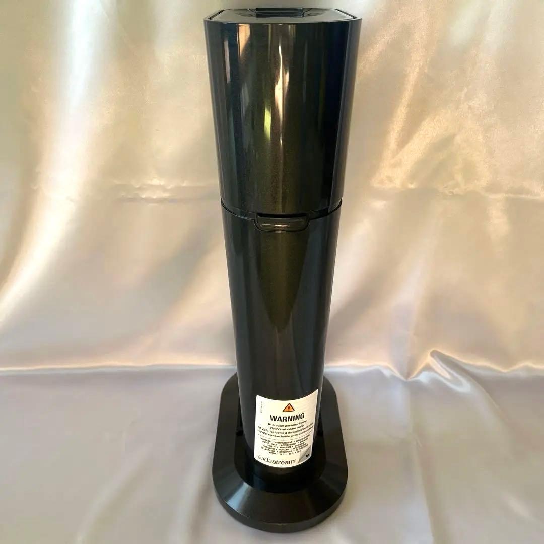 【としゆき】SodaStream Genesis 炭酸水メーカー ブラック
