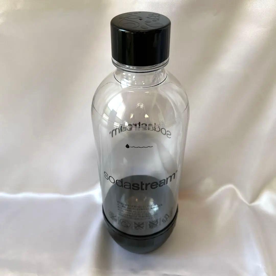 【としゆき】SodaStream Genesis 炭酸水メーカー ブラック