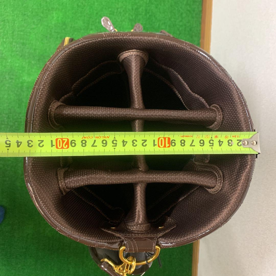  COLECTION⭐️OUULゴルフバック⭐️アリゲーターバージョン