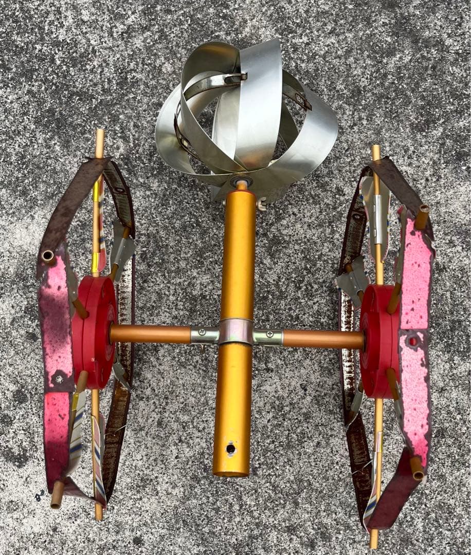 鯉のぼり　庭園セット