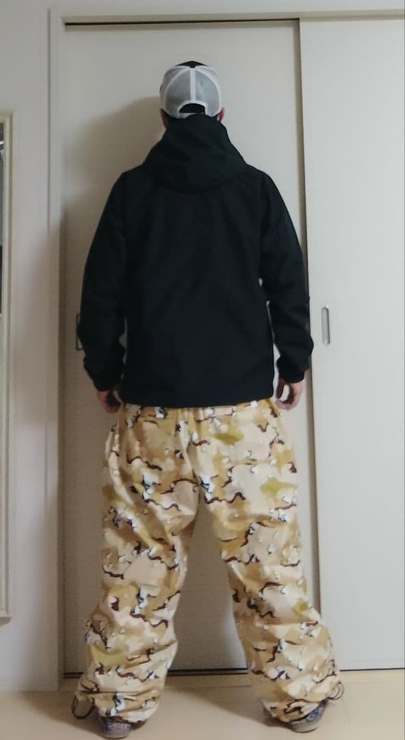 QUICKSILVER　スノーボードウェア　ジャケット　新品タグ付き