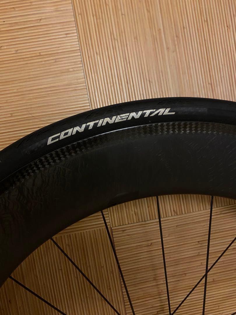 ゴクウさ品 BROTURES カーボンホイール