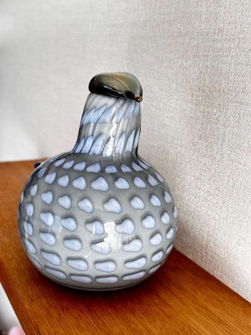  バード pilvikki ビンテージ