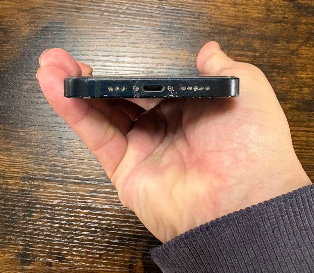 iPhone13 128GB ミッドナイト SIMフリー 本体のみ