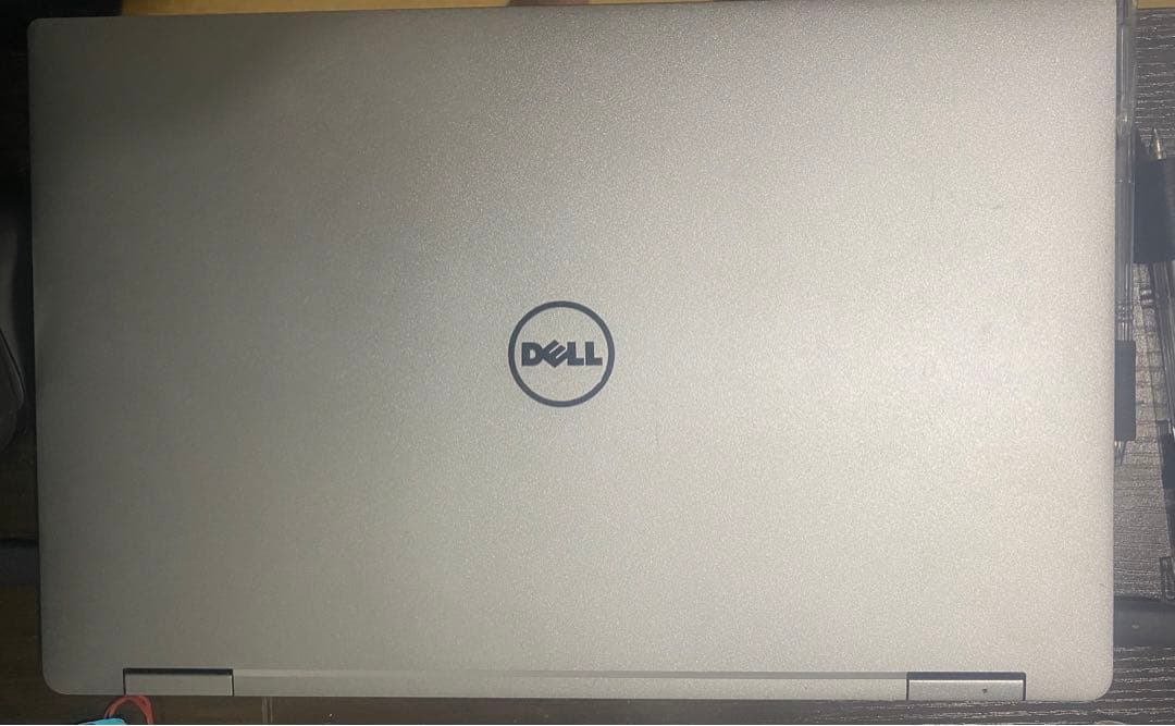 Dell XPS 9365 2-in-1ノートパソコン Core i5-7Y54