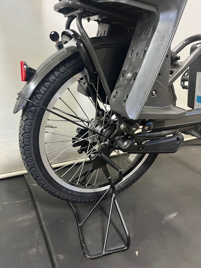 1年保証　ブリヂストン　ビッケモブ　dd bikke 電動アシスト自転車　回生