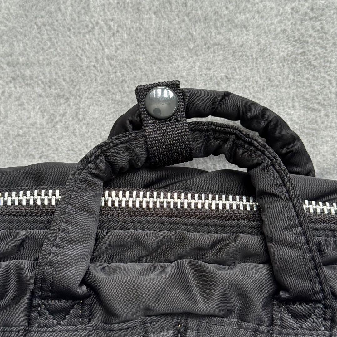 ポーター タンカー 3way ビジネスバッグ リュック ショルダー ブラック