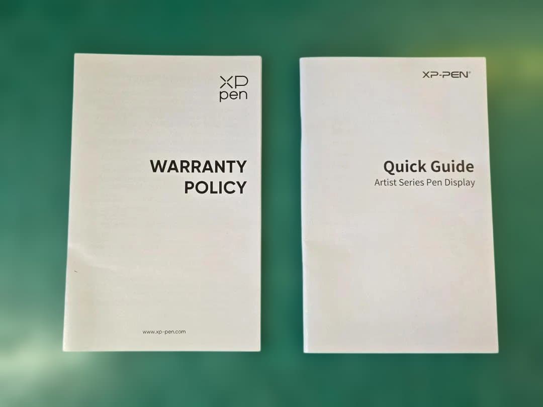 XP-PENA Artist 12 2nd 液晶ペンタブレット