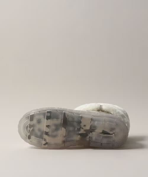 新品 23cm UGG アグ 長靴 レイン ブーツ DRIZLITA CLEAR