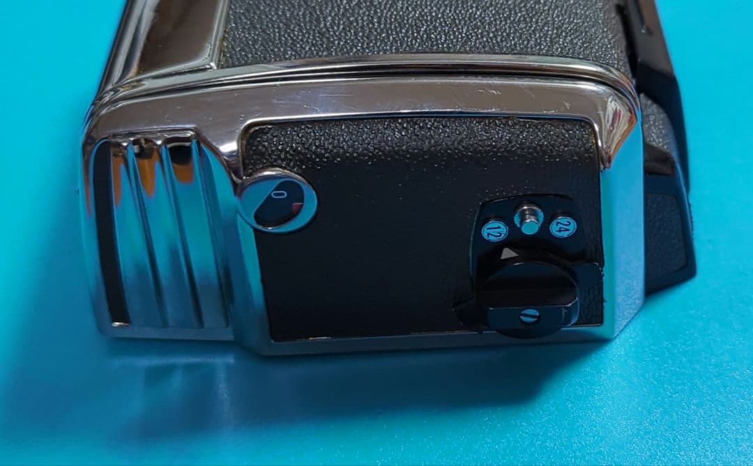 【超お買い得】 ZENZA BRONICA ゼンザブロニカ FILM BACK