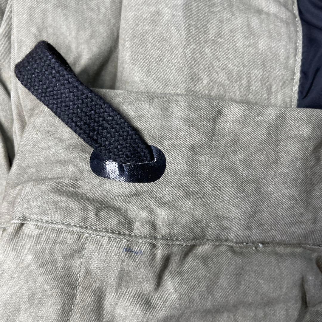 スキーパンツ S 男女兼用 カーキ 新品未使用